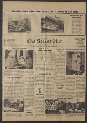 The Boerne Star (Boerne, Tex.), Vol. 74, No. 11, Ed. 1 Thursday, March 16, 1978