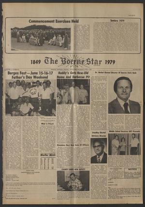 The Boerne Star (Boerne, Tex.), Vol. 75, No. 23, Ed. 1 Thursday, June 7, 1979