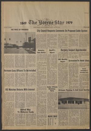The Boerne Star (Boerne, Tex.), Vol. 76, No. 1, Ed. 1 Thursday, January 3, 1980