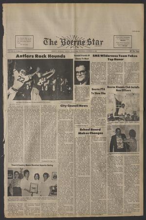 The Boerne Star (Boerne, Tex.), Vol. 76, No. 42, Ed. 1 Thursday, October 16, 1980