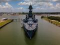 Photograph: [Battleship Texas]