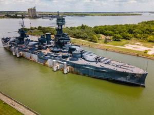 [Battleship Texas]