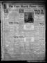 Thumbnail image of item number 1 in: 'The Fort Worth Press (Fort Worth, Tex.), Vol. 10, No. 289, Ed. 1 Wednesday, September 2, 1931'.