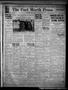 Thumbnail image of item number 1 in: 'The Fort Worth Press (Fort Worth, Tex.), Vol. 10, No. 297, Ed. 1 Friday, September 11, 1931'.