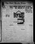 Thumbnail image of item number 1 in: 'The Fort Worth Press (Fort Worth, Tex.), Vol. 12, No. 23, Ed. 1 Saturday, October 29, 1932'.