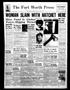 Thumbnail image of item number 1 in: 'The Fort Worth Press (Fort Worth, Tex.), Vol. 24, No. 225, Ed. 1 Saturday, June 23, 1945'.