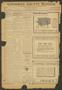 Thumbnail image of item number 1 in: 'Cherokee County Banner. (Jacksonville, Tex.), Vol. 14, No. 19, Ed. 1 Friday, November 8, 1901'.