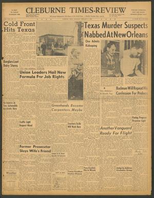 Cleburne Times-Review (Cleburne, Tex.), Vol. 53, No. 113, Ed. 1 Thursday, February 6, 1958