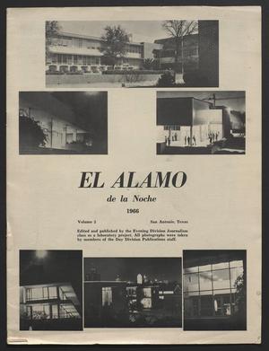 El Alamo De La Noche (San Antonio, Tex.) 1966