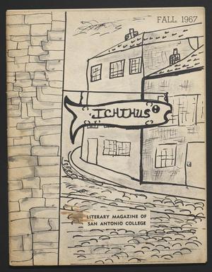 Ichthus (San Antonio, Tex.) Fall 1967
