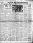 Newspaper: Denton Record-Chronicle (Denton, Tex.), Vol. 30, No. 260, Ed. 1 Satur…