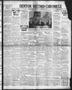 Newspaper: Denton Record-Chronicle (Denton, Tex.), Vol. 30, No. 263, Ed. 1 Wedne…
