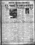 Thumbnail image of item number 1 in: 'Denton Record-Chronicle (Denton, Tex.), Vol. 30, No. 271, Ed. 1 Friday, June 26, 1931'.