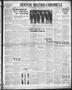 Newspaper: Denton Record-Chronicle (Denton, Tex.), Vol. 30, No. 281, Ed. 1 Wedne…