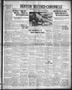 Newspaper: Denton Record-Chronicle (Denton, Tex.), Vol. 30, No. 282, Ed. 1 Thurs…