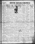Primary view of Denton Record-Chronicle (Denton, Tex.), Vol. 30, No. 284, Ed. 1 Saturday, July 11, 1931