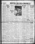 Newspaper: Denton Record-Chronicle (Denton, Tex.), Vol. 30, No. 288, Ed. 1 Thurs…
