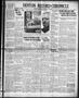 Newspaper: Denton Record-Chronicle (Denton, Tex.), Vol. 30, No. 297, Ed. 1 Monda…
