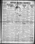 Newspaper: Denton Record-Chronicle (Denton, Tex.), Vol. 30, No. 299, Ed. 1 Wedne…