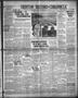 Thumbnail image of item number 1 in: 'Denton Record-Chronicle (Denton, Tex.), Vol. 30, No. 300, Ed. 1 Thursday, July 30, 1931'.
