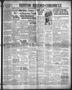 Newspaper: Denton Record-Chronicle (Denton, Tex.), Vol. 30, No. 308, Ed. 1 Satur…