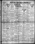 Newspaper: Denton Record-Chronicle (Denton, Tex.), Vol. 30, No. 310, Ed. 1 Tuesd…