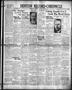Newspaper: Denton Record-Chronicle (Denton, Tex.), Vol. 31, No. 49, Ed. 1 Saturd…