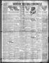 Thumbnail image of item number 1 in: 'Denton Record-Chronicle (Denton, Tex.), Vol. 31, No. 52, Ed. 1 Wednesday, October 14, 1931'.