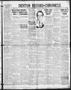 Primary view of Denton Record-Chronicle (Denton, Tex.), Vol. 31, No. 59, Ed. 1 Thursday, October 22, 1931