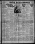 Newspaper: Denton Record-Chronicle (Denton, Tex.), Vol. 31, No. 67, Ed. 1 Saturd…