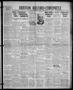 Primary view of Denton Record-Chronicle (Denton, Tex.), Vol. 31, No. 96, Ed. 1 Friday, December 4, 1931