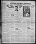 Newspaper: Denton Record-Chronicle (Denton, Tex.), Vol. 31, No. 115, Ed. 1 Satur…
