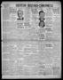 Primary view of Denton Record-Chronicle (Denton, Tex.), Vol. 31, No. 129, Ed. 1 Tuesday, January 12, 1932