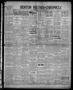 Thumbnail image of item number 1 in: 'Denton Record-Chronicle (Denton, Tex.), Vol. 31, No. 140, Ed. 1 Monday, January 25, 1932'.