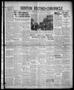 Newspaper: Denton Record-Chronicle (Denton, Tex.), Vol. 31, No. 168, Ed. 1 Frida…