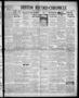 Newspaper: Denton Record-Chronicle (Denton, Tex.), Vol. 31, No. 180, Ed. 1 Frida…