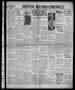 Newspaper: Denton Record-Chronicle (Denton, Tex.), Vol. 31, No. 188, Ed. 1 Monda…