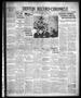 Thumbnail image of item number 1 in: 'Denton Record-Chronicle (Denton, Tex.), Vol. 31, No. 198, Ed. 1 Friday, April 1, 1932'.