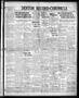 Newspaper: Denton Record-Chronicle (Denton, Tex.), Vol. 31, No. 210, Ed. 1 Frida…