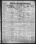 Newspaper: Denton Record-Chronicle (Denton, Tex.), Vol. 31, No. 215, Ed. 1 Thurs…