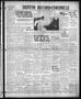 Newspaper: Denton Record-Chronicle (Denton, Tex.), Vol. 31, No. 217, Ed. 1 Satur…