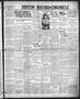 Thumbnail image of item number 1 in: 'Denton Record-Chronicle (Denton, Tex.), Vol. 31, No. 223, Ed. 1 Saturday, April 30, 1932'.