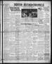 Primary view of Denton Record-Chronicle (Denton, Tex.), Vol. 31, No. 229, Ed. 1 Saturday, May 7, 1932