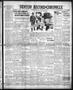 Newspaper: Denton Record-Chronicle (Denton, Tex.), Vol. 31, No. 230, Ed. 1 Monda…