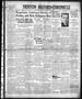 Thumbnail image of item number 1 in: 'Denton Record-Chronicle (Denton, Tex.), Vol. 31, No. 237, Ed. 1 Tuesday, May 17, 1932'.