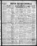 Newspaper: Denton Record-Chronicle (Denton, Tex.), Vol. 31, No. 245, Ed. 1 Thurs…