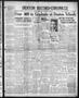 Newspaper: Denton Record-Chronicle (Denton, Tex.), Vol. 31, No. 246, Ed. 1 Frida…