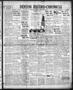 Primary view of Denton Record-Chronicle (Denton, Tex.), Vol. 31, No. 248, Ed. 1 Monday, May 30, 1932