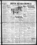 Newspaper: Denton Record-Chronicle (Denton, Tex.), Vol. 31, No. 259, Ed. 1 Satur…