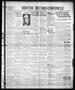 Newspaper: Denton Record-Chronicle (Denton, Tex.), Vol. 31, No. 292, Ed. 1 Wedne…